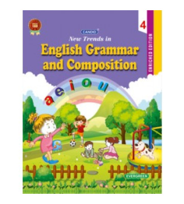 New Trend In English Grammar And Composition - 4
